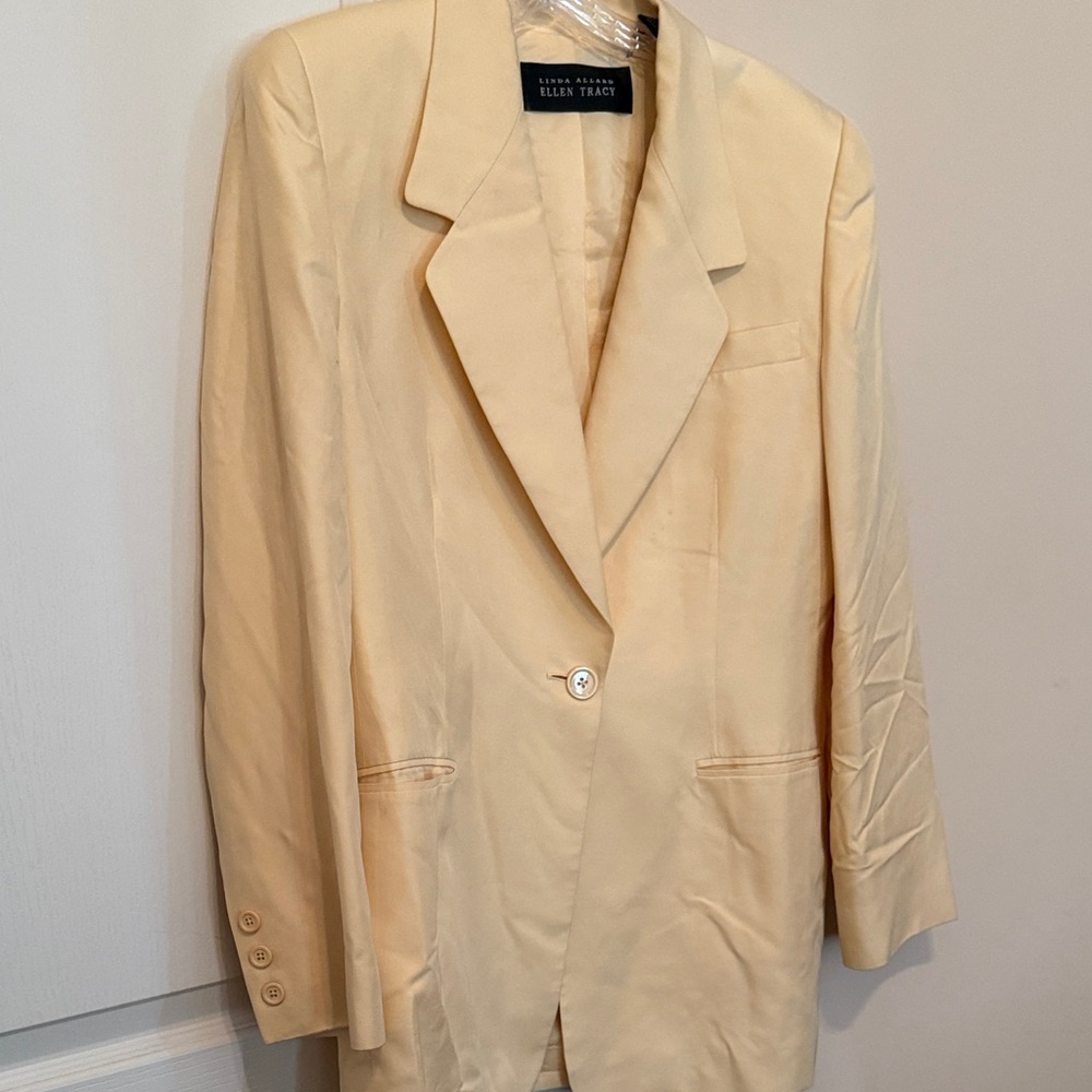 Ellen Tracy Women's Blazer